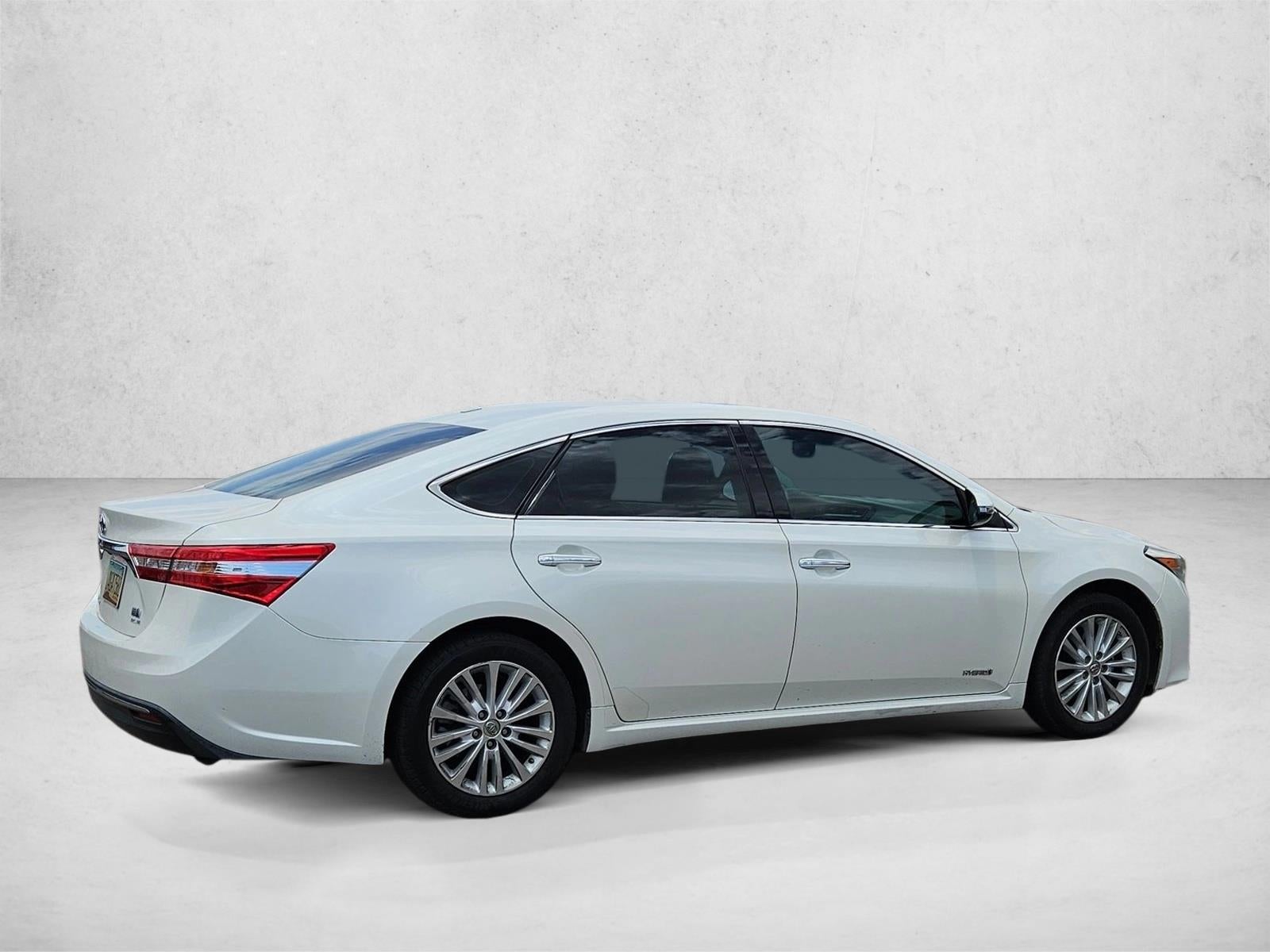 2014 Toyota Avalon Hybrid XLE Touring