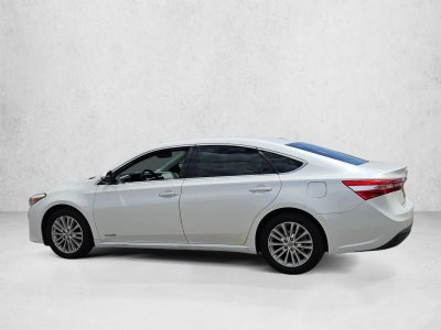 2014 Toyota Avalon Hybrid XLE Touring