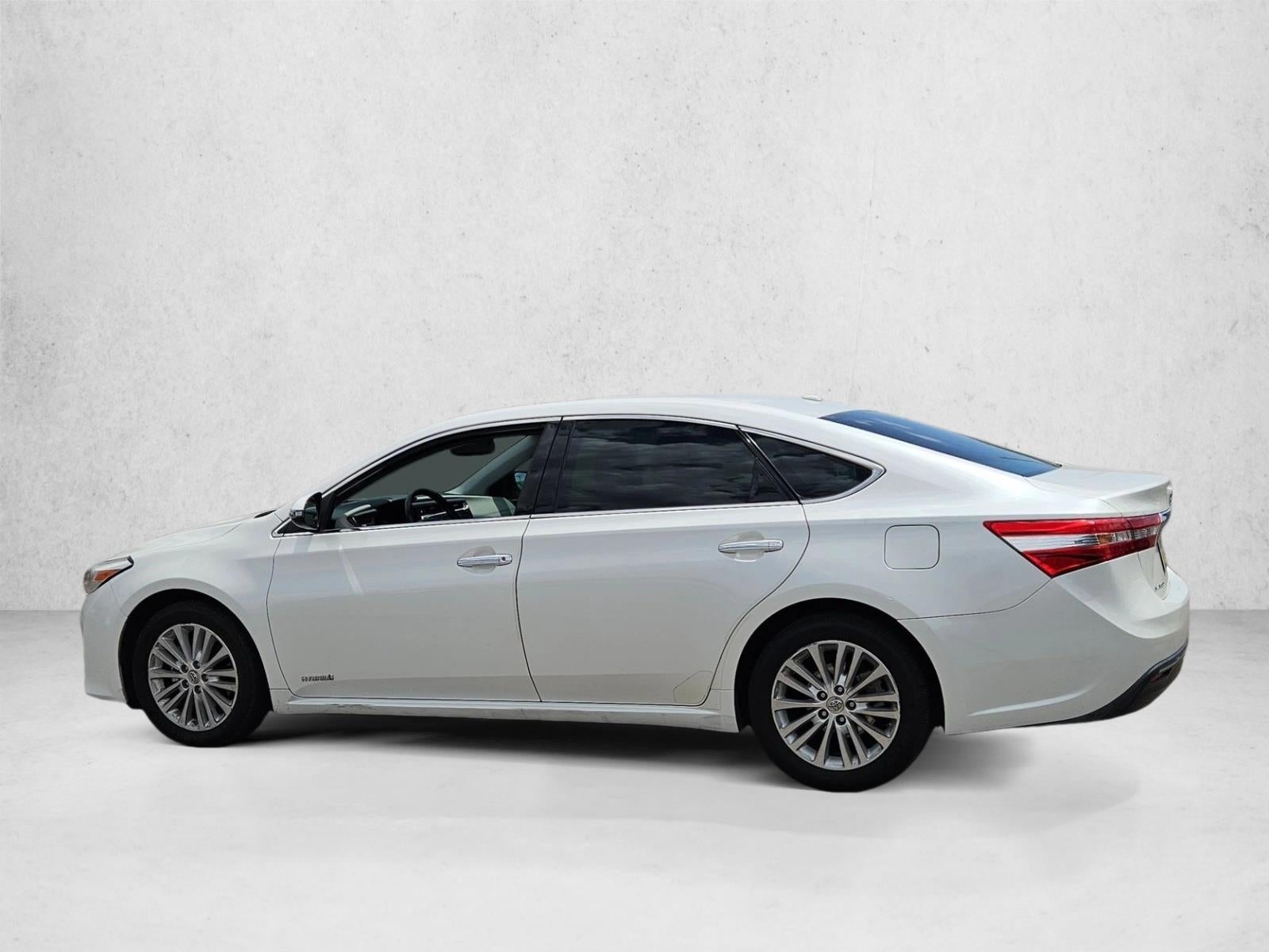 2014 Toyota Avalon Hybrid XLE Touring