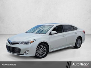 2014 Toyota Avalon Hybrid XLE Touring