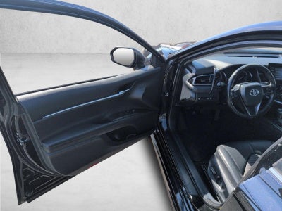 2021 Toyota Camry SE Nightshade