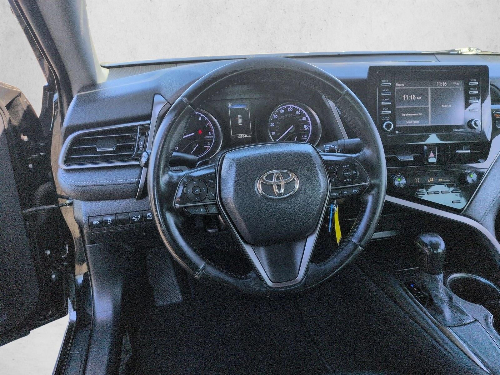 2021 Toyota Camry SE Nightshade