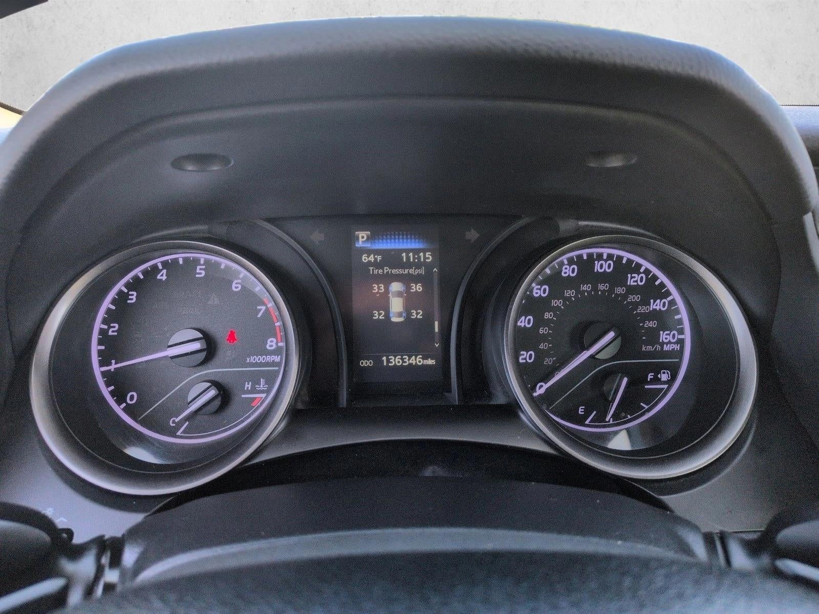 2021 Toyota Camry SE Nightshade