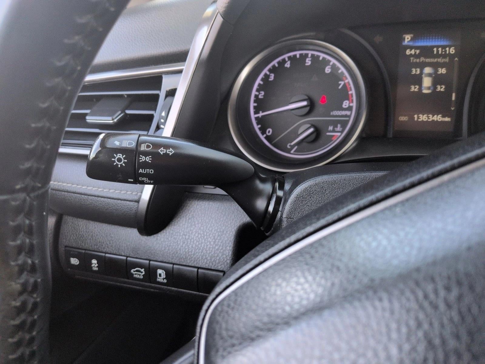 2021 Toyota Camry SE Nightshade