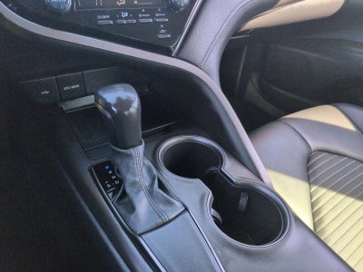 2021 Toyota Camry SE Nightshade