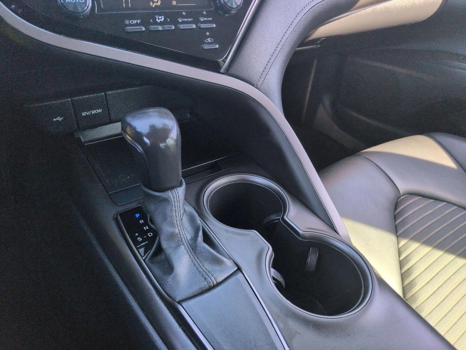 2021 Toyota Camry SE Nightshade