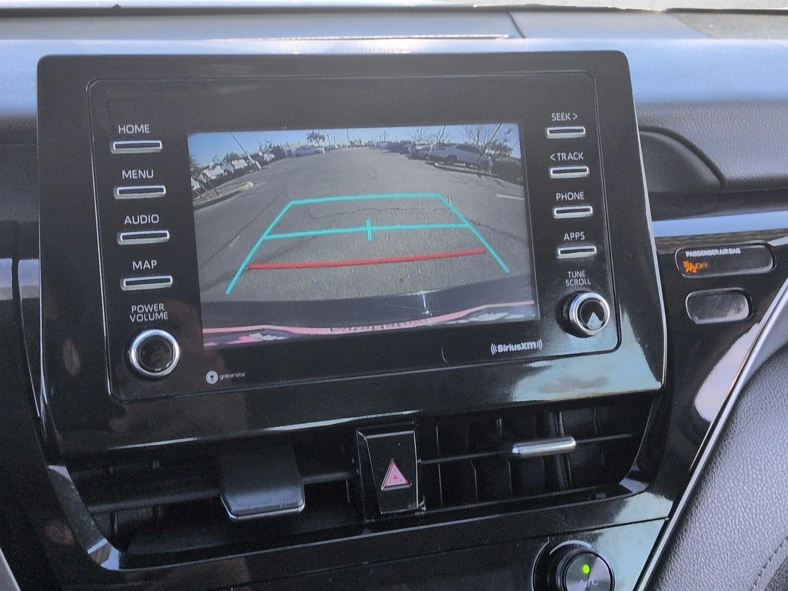 2021 Toyota Camry SE Nightshade