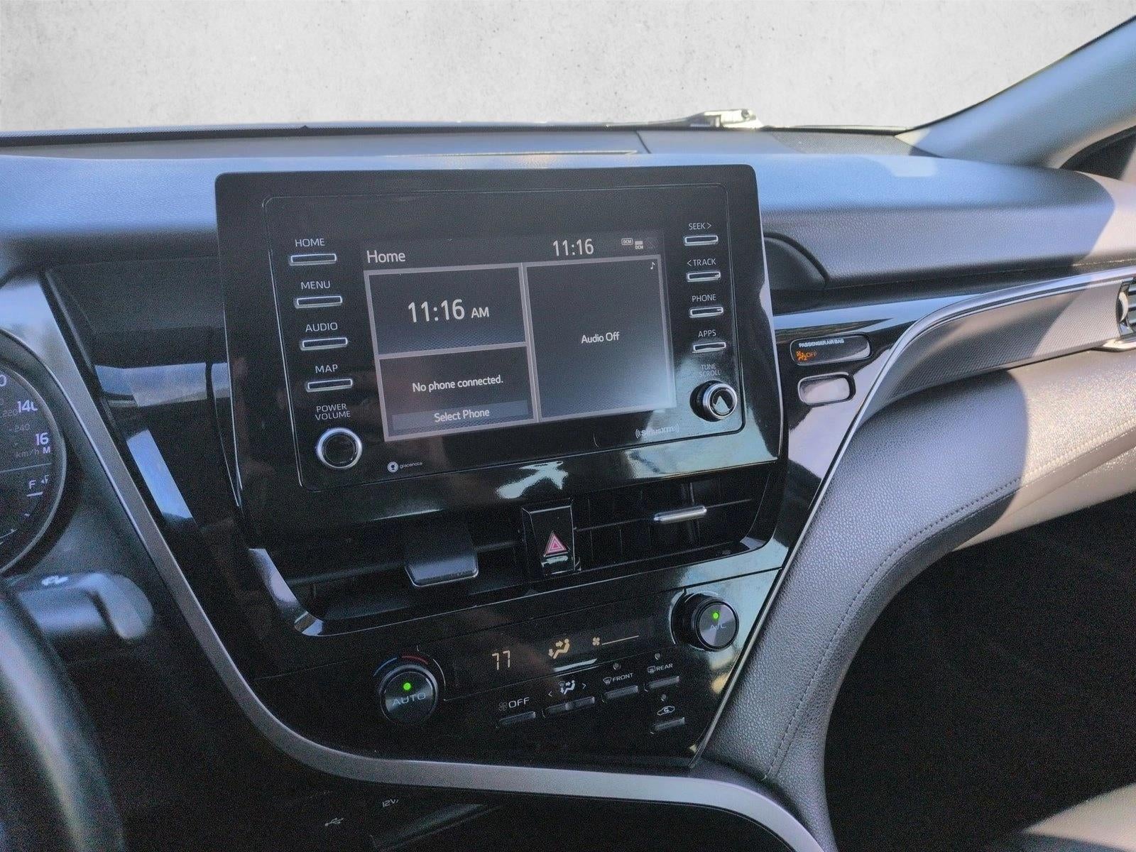 2021 Toyota Camry SE Nightshade