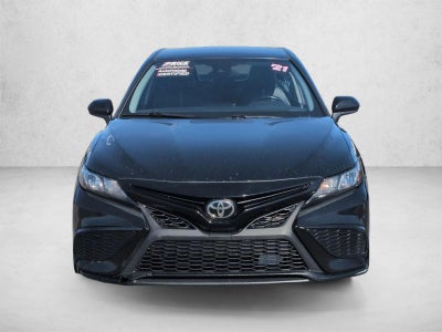2021 Toyota Camry SE Nightshade