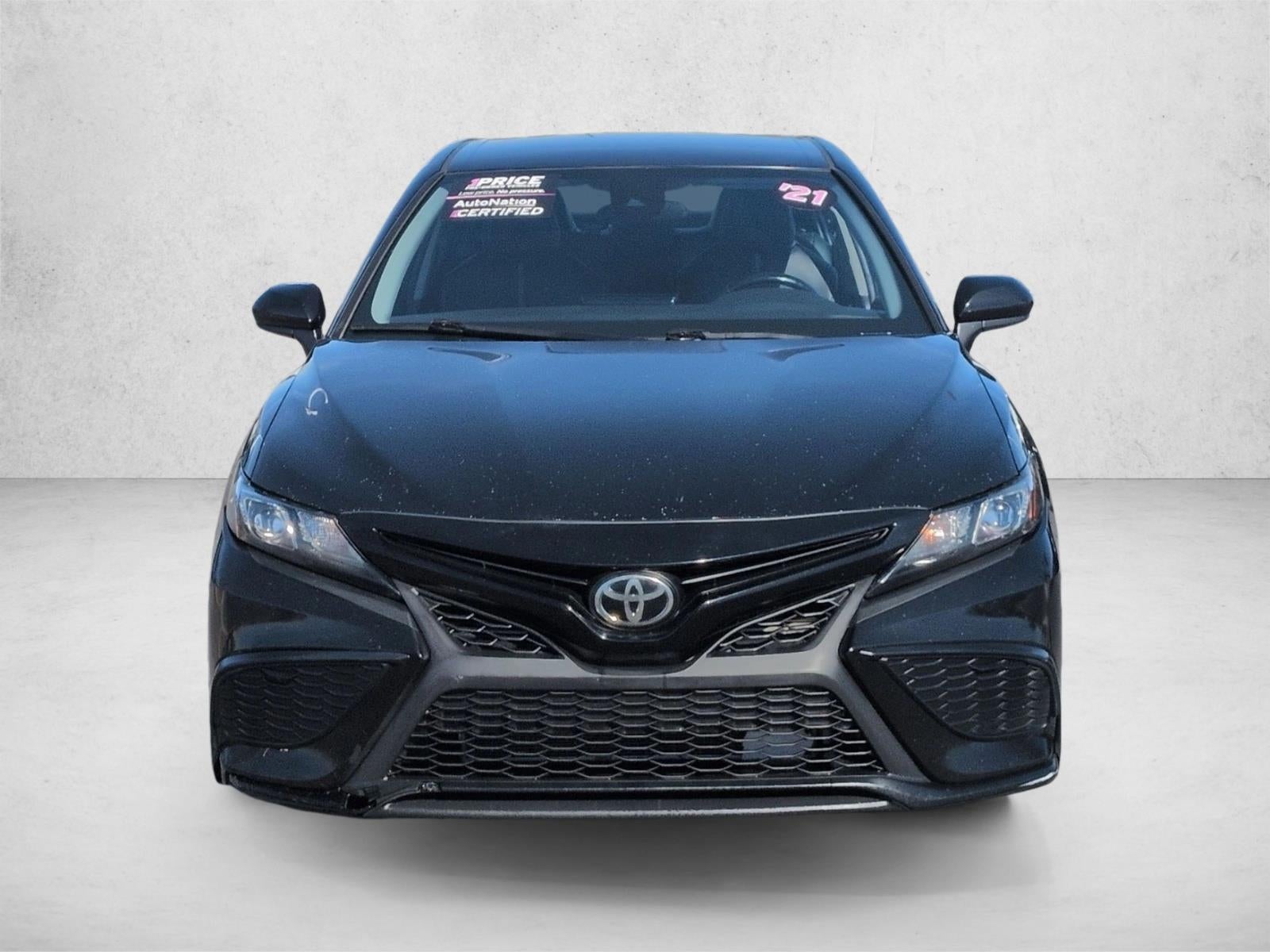2021 Toyota Camry SE Nightshade