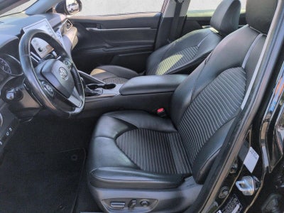 2021 Toyota Camry SE Nightshade