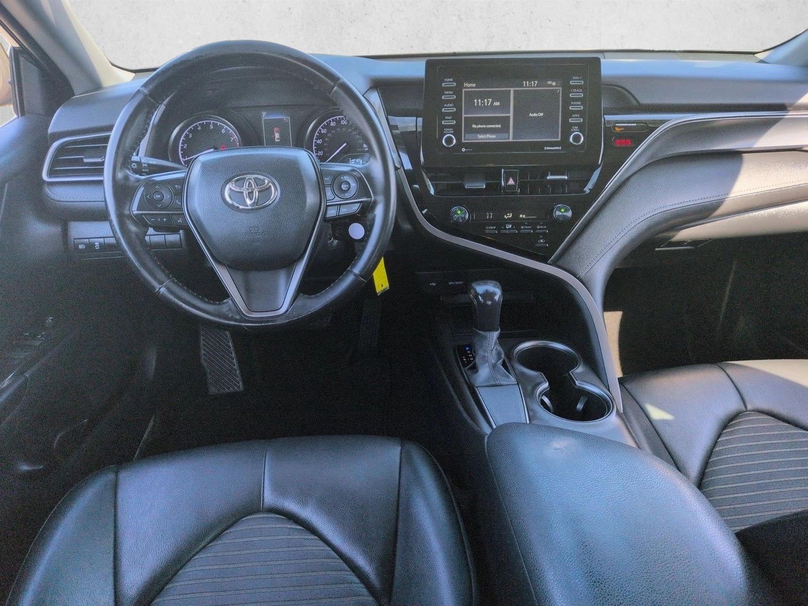 2021 Toyota Camry SE Nightshade