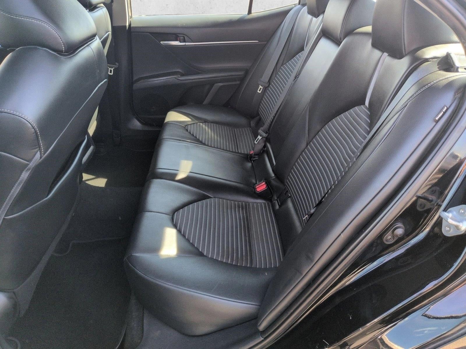 2021 Toyota Camry SE Nightshade