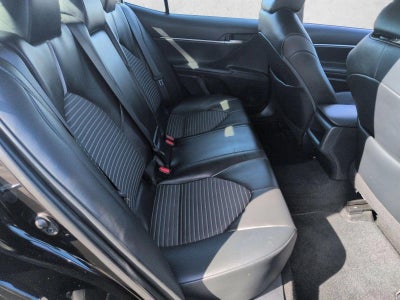 2021 Toyota Camry SE Nightshade