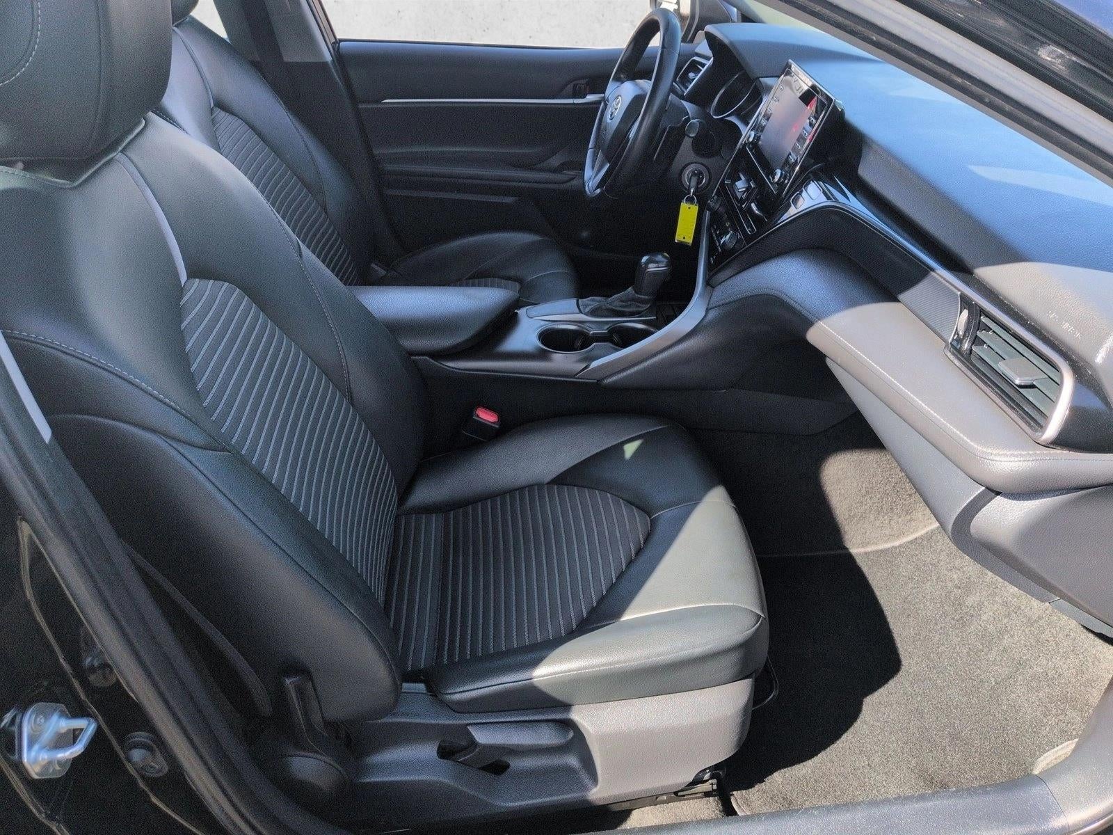 2021 Toyota Camry SE Nightshade