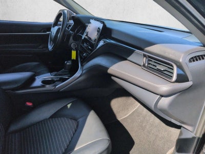 2021 Toyota Camry SE Nightshade