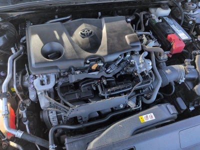 2021 Toyota Camry SE Nightshade