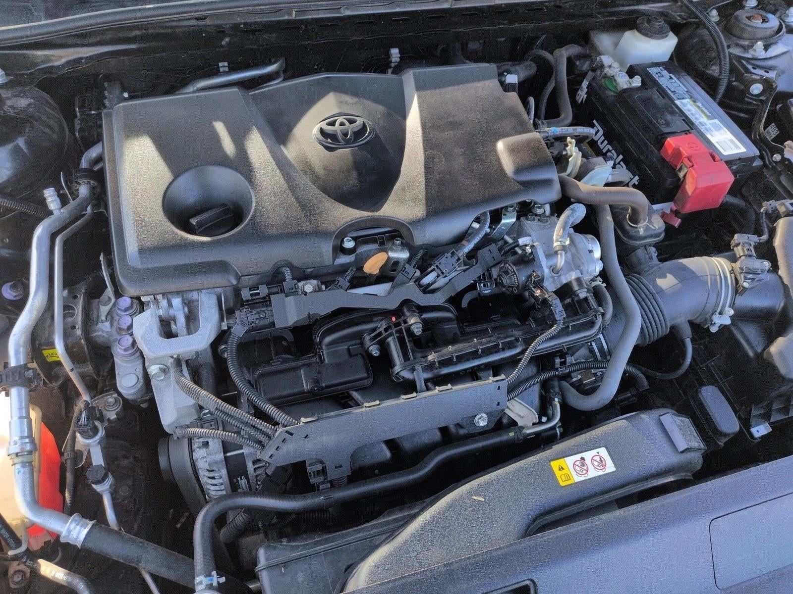 2021 Toyota Camry SE Nightshade