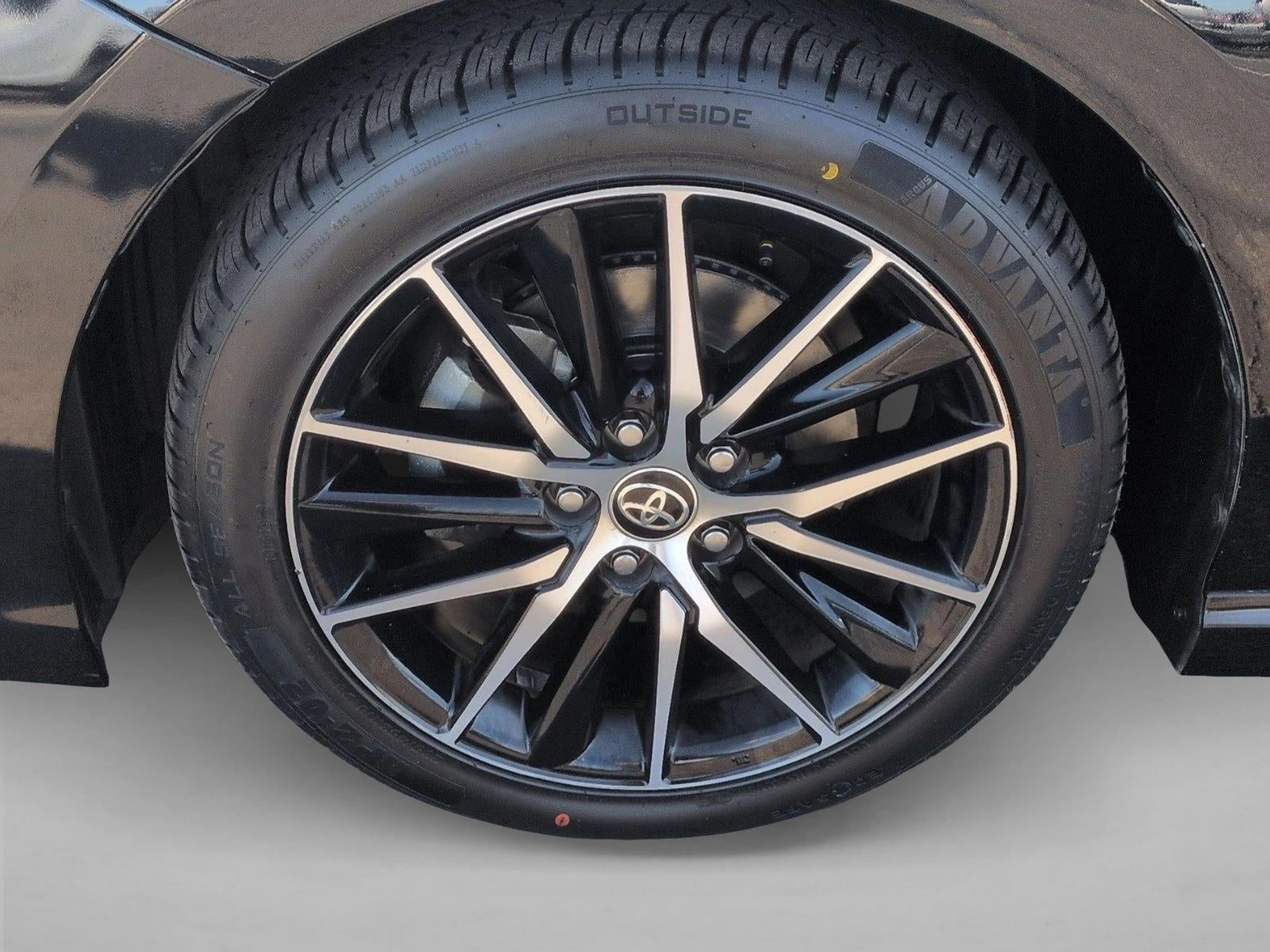 2021 Toyota Camry SE Nightshade