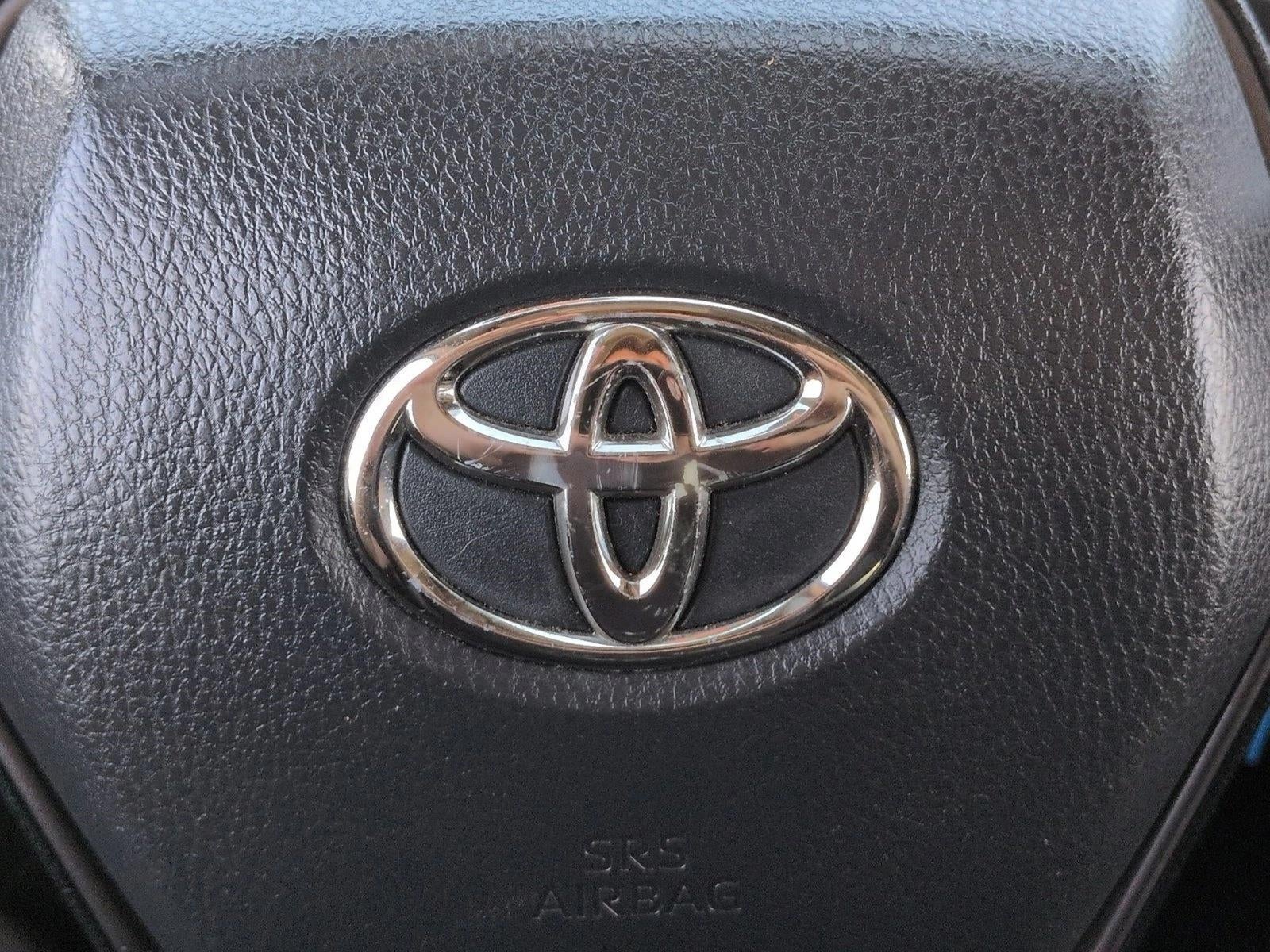 2021 Toyota Camry SE Nightshade