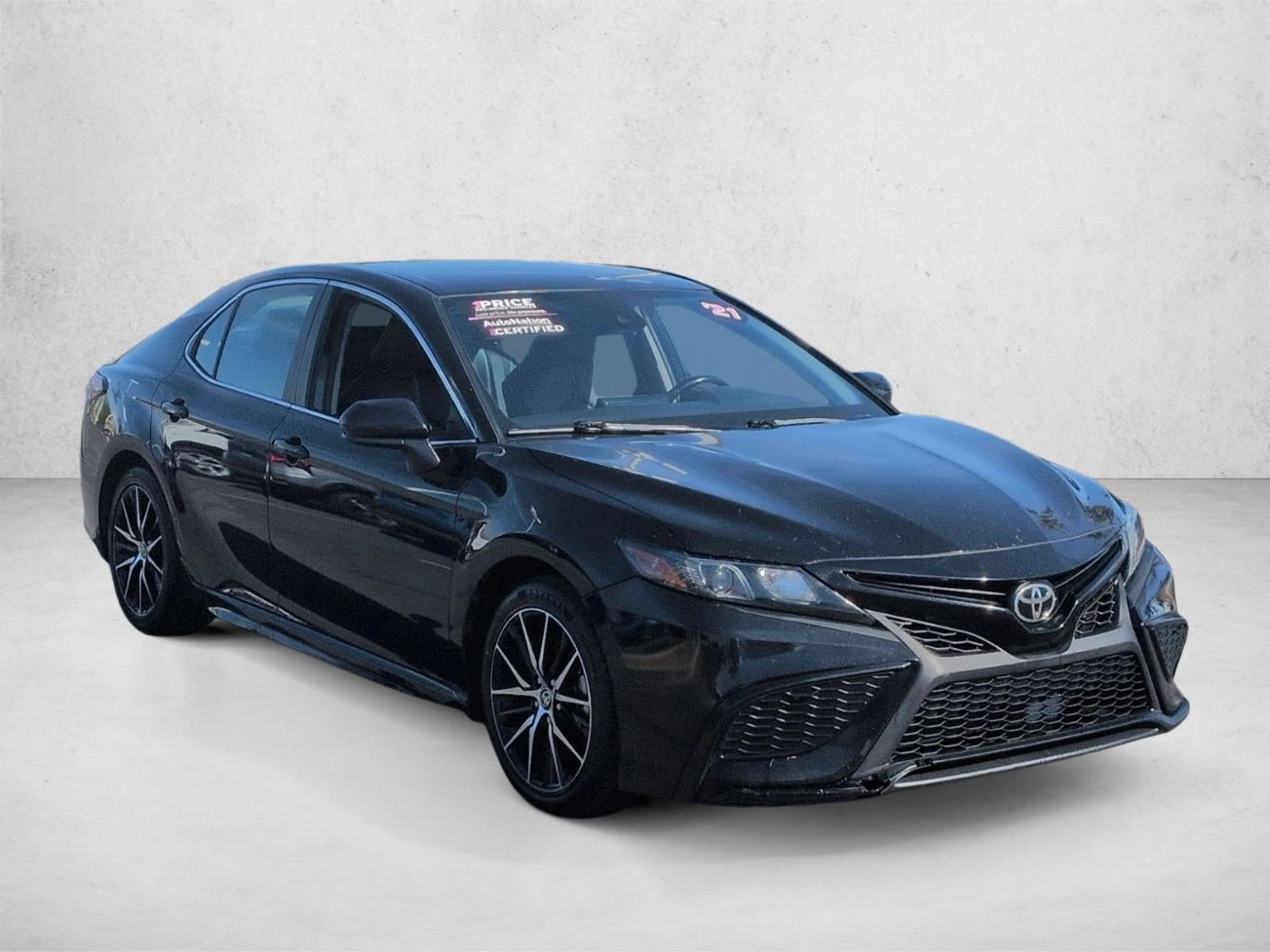 2021 Toyota Camry SE Nightshade