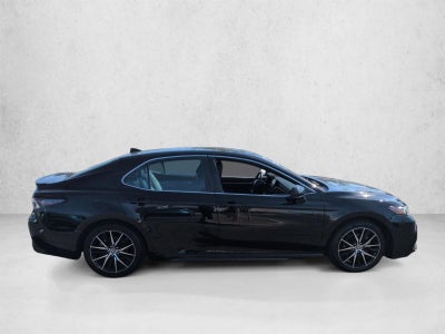 2021 Toyota Camry SE Nightshade