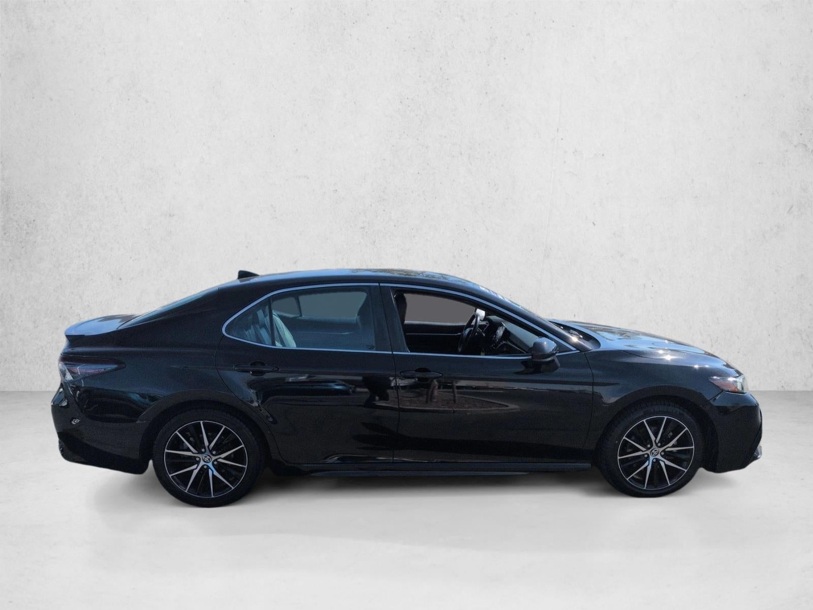 2021 Toyota Camry SE Nightshade