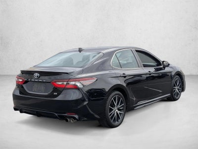 2021 Toyota Camry SE Nightshade