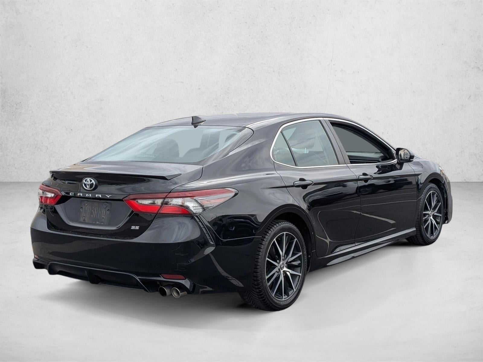 2021 Toyota Camry SE Nightshade