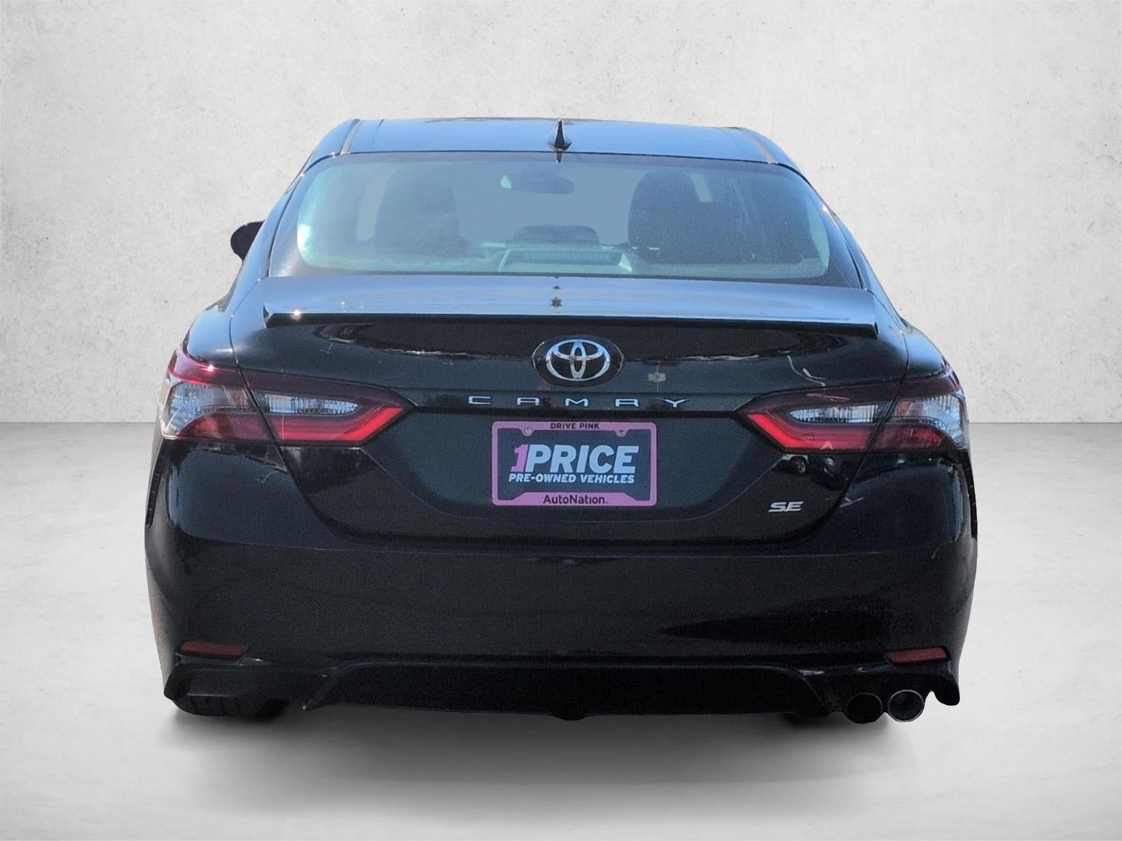 2021 Toyota Camry SE Nightshade