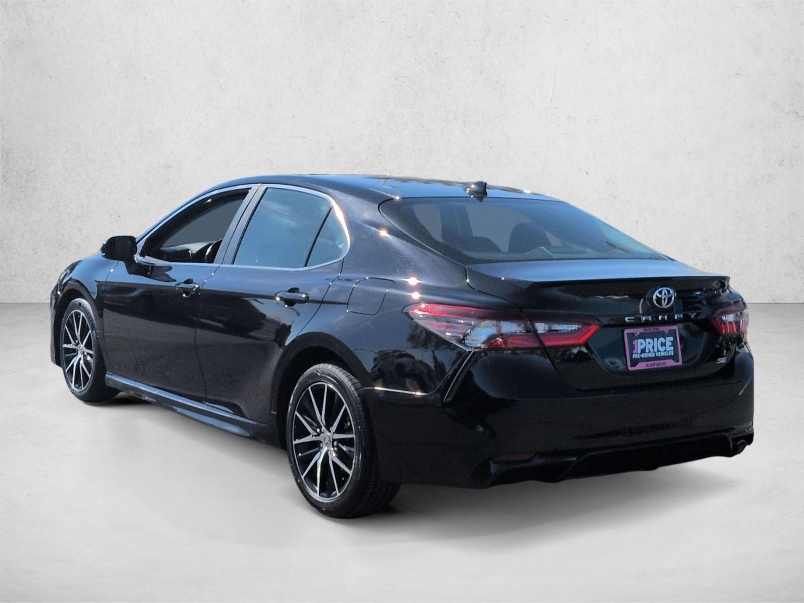 2021 Toyota Camry SE Nightshade