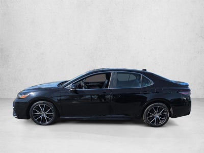 2021 Toyota Camry SE Nightshade