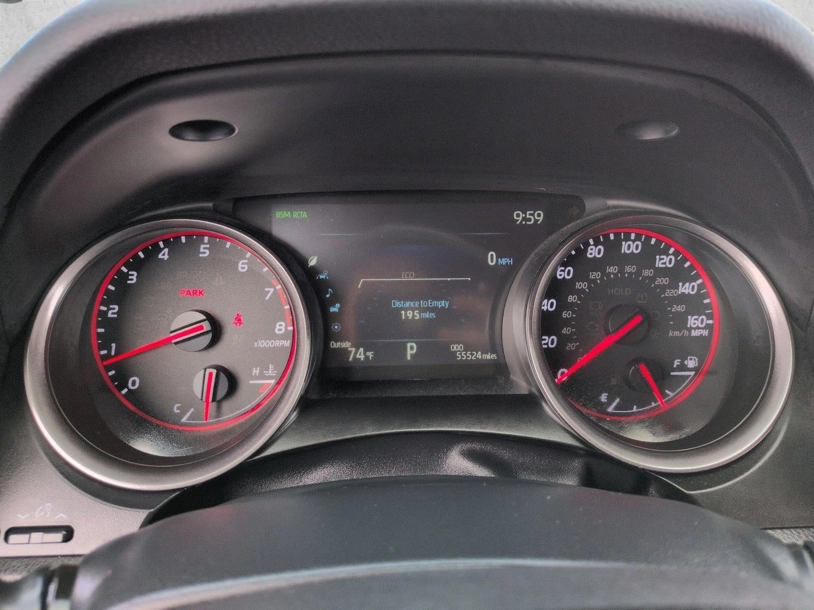 2023 Toyota Camry XSE