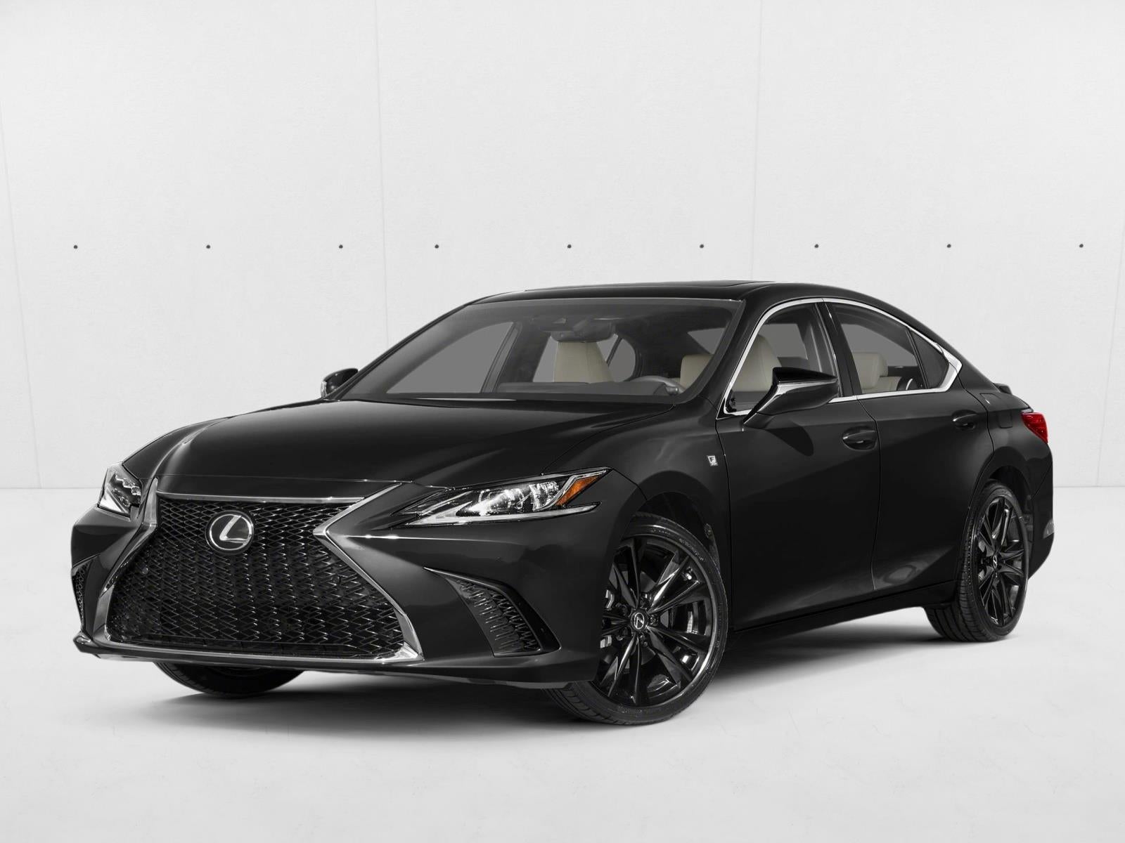 2024 Lexus ES 300h F SPORT Handling