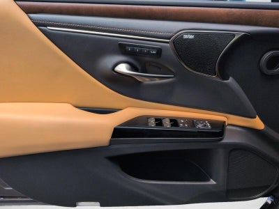 2023 Lexus ES 350 Luxury