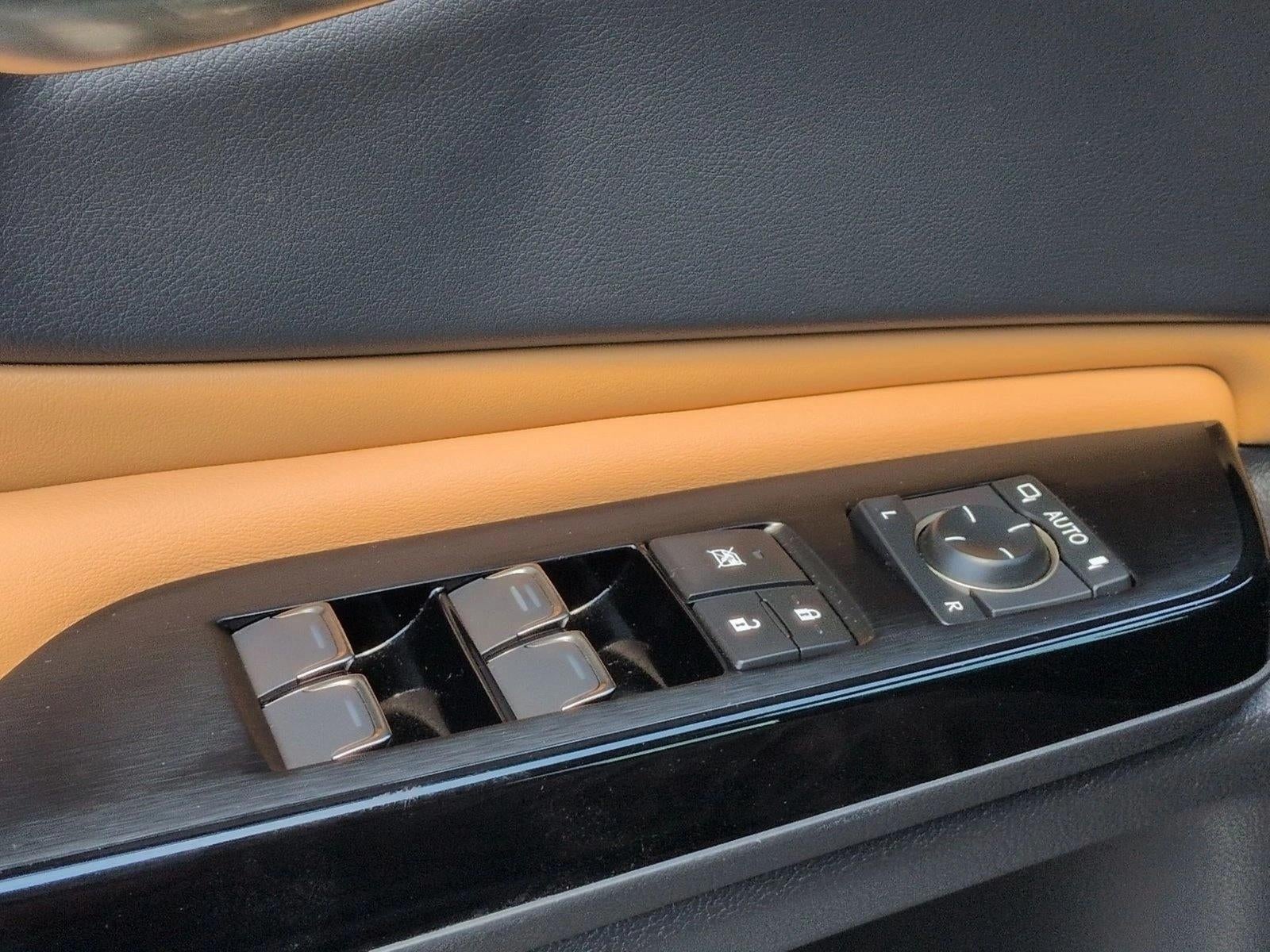 2023 Lexus ES 350 Luxury