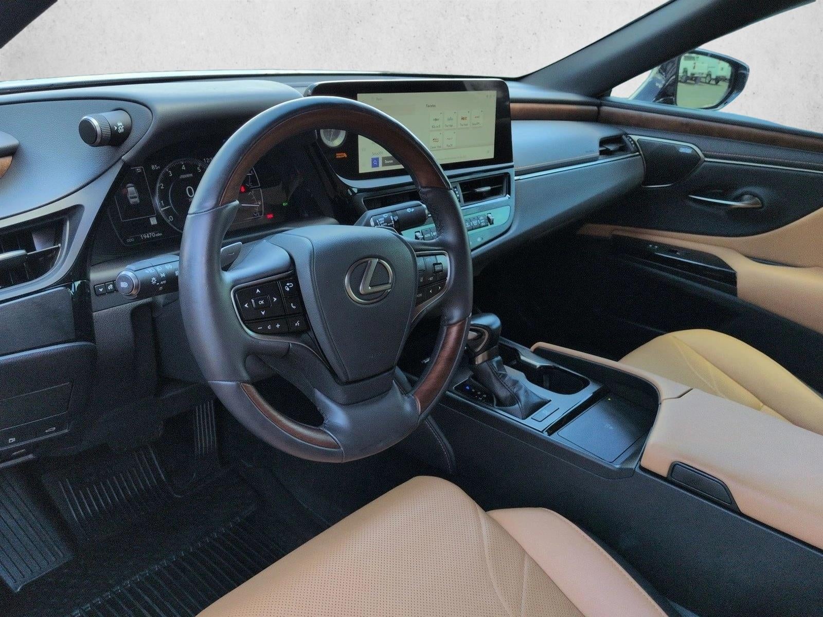 2023 Lexus ES 350 Luxury