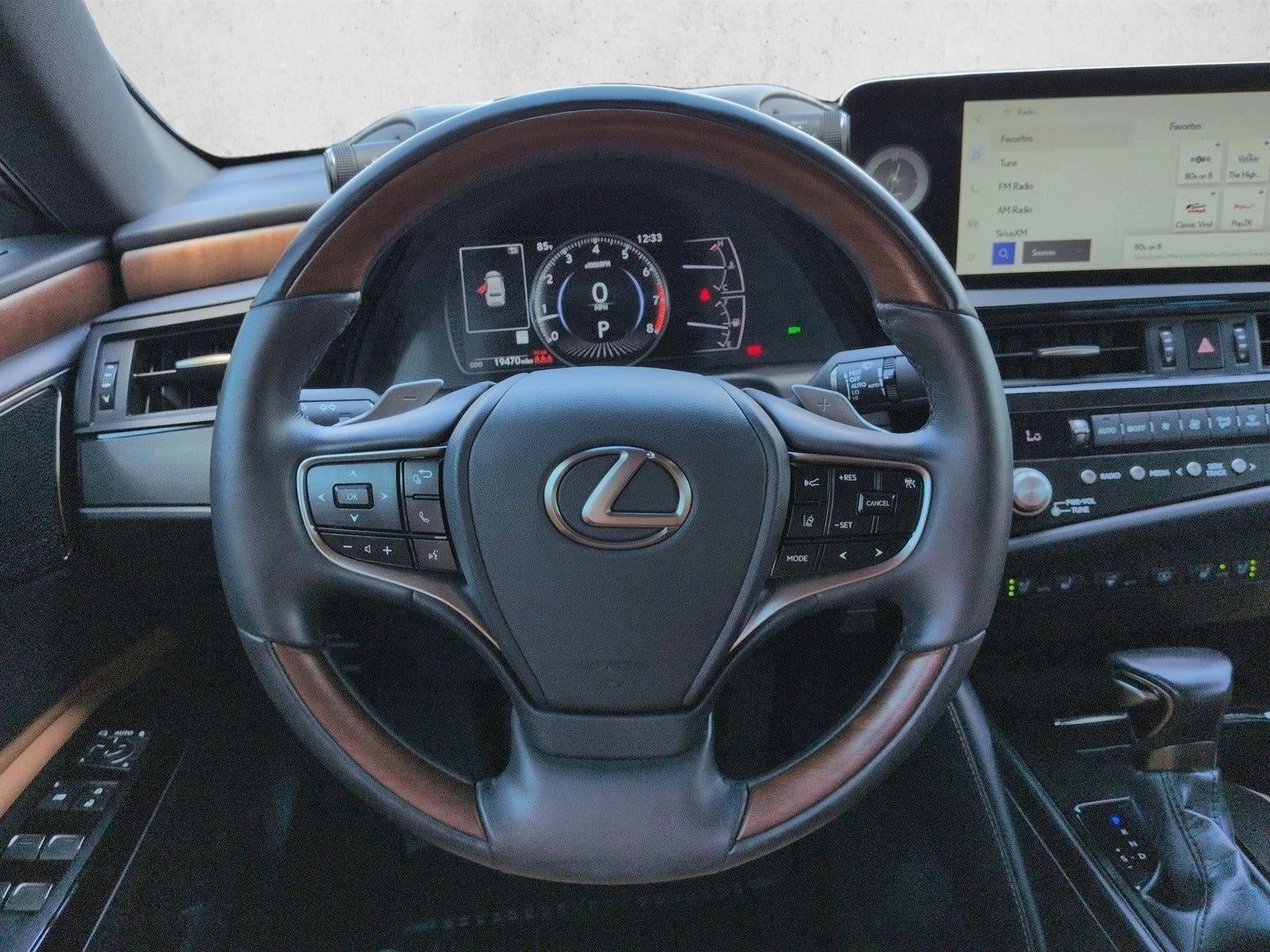 2023 Lexus ES 350 Luxury