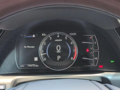 2023 Lexus ES 350 Luxury