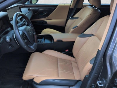 2023 Lexus ES 350 Luxury