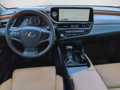 2023 Lexus ES 350 Luxury