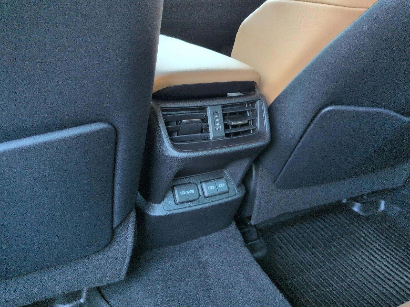 2023 Lexus ES 350 Luxury