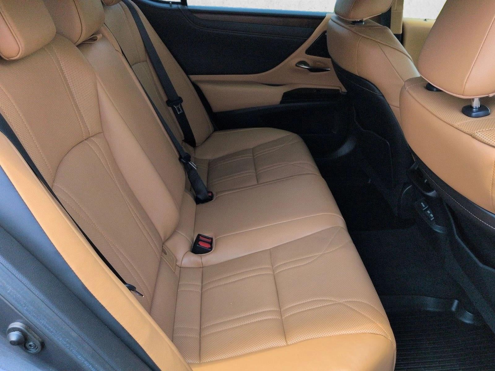 2023 Lexus ES 350 Luxury