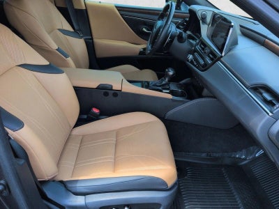 2023 Lexus ES 350 Luxury