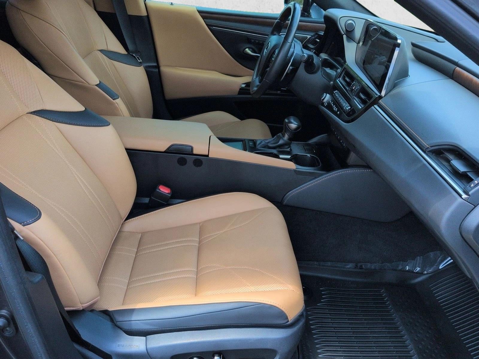 2023 Lexus ES 350 Luxury