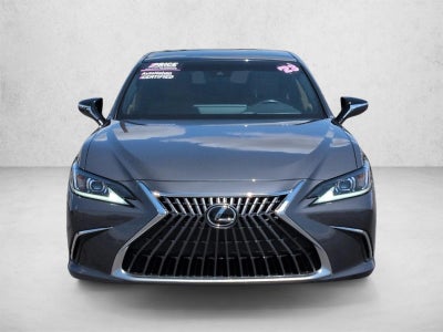 2023 Lexus ES 350 Luxury
