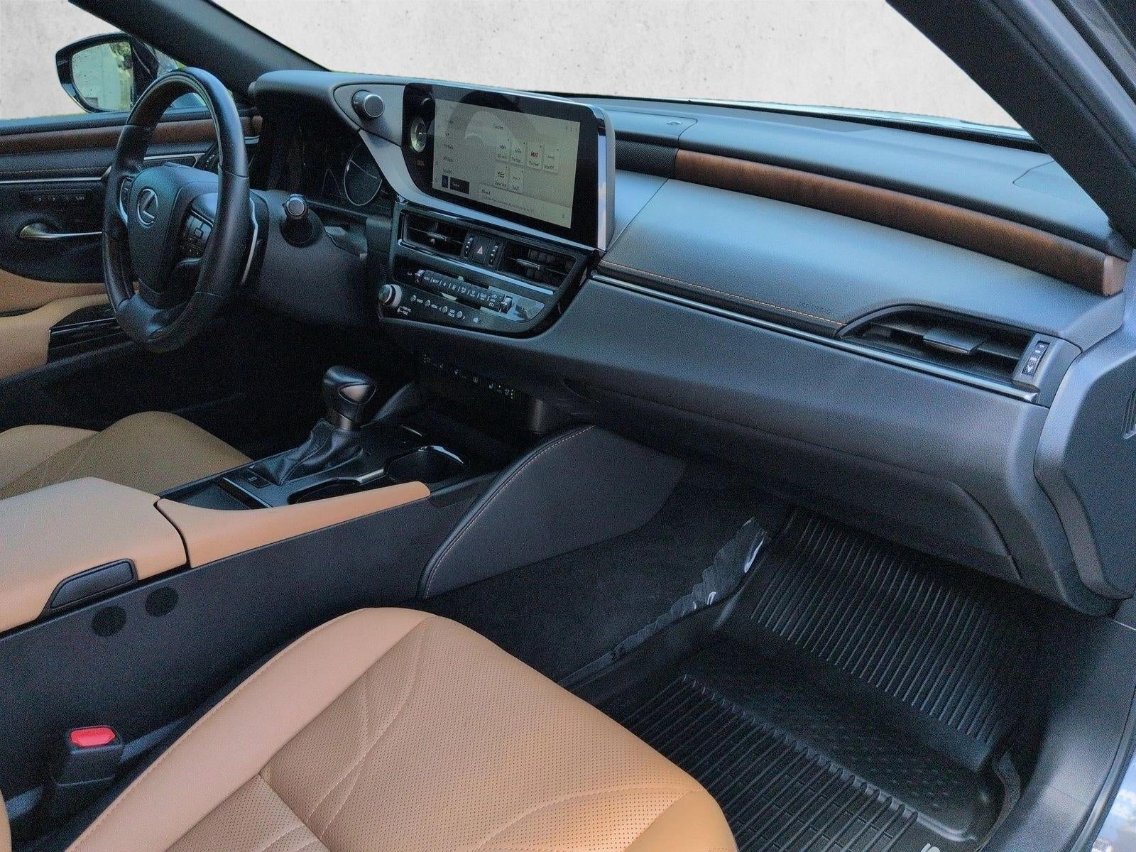 2023 Lexus ES 350 Luxury