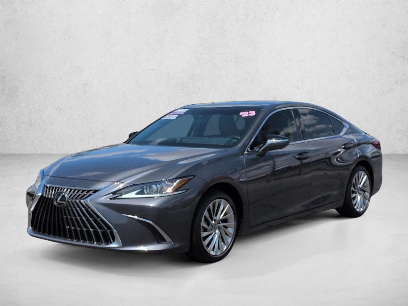 2023 Lexus ES 350 Luxury