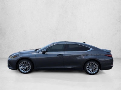 2023 Lexus ES 350 Luxury