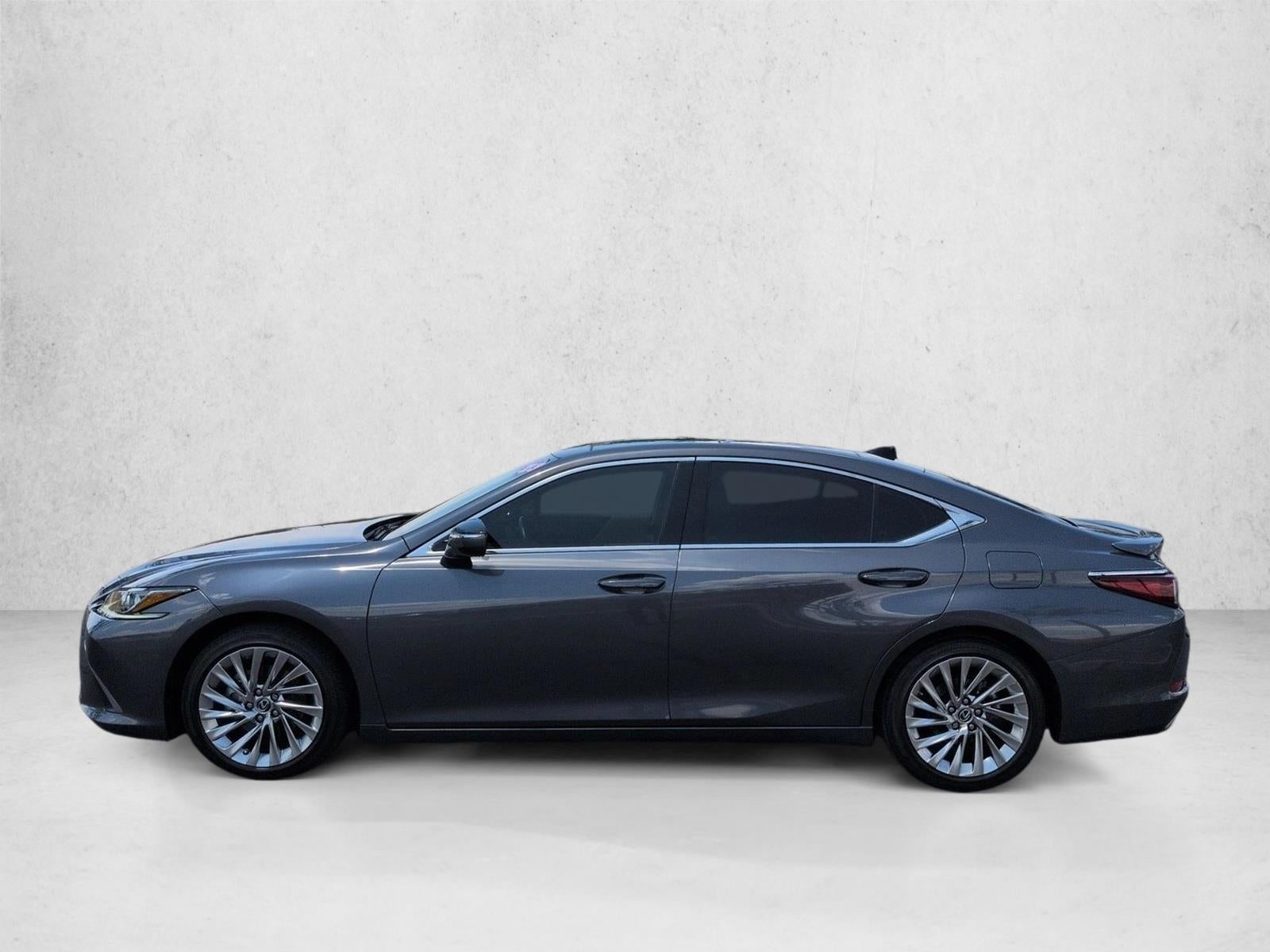2023 Lexus ES 350 Luxury
